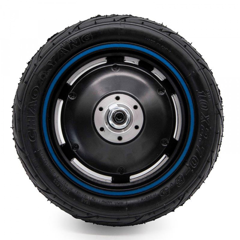Roata cu motor cu linie albastra 48V 800W 6.5" [4]