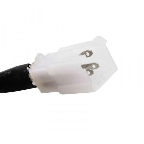 Roata cu motor cu linie albastra 48V 800W 6.5" [1]