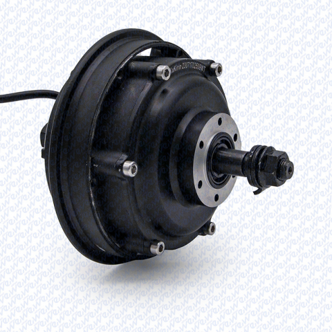 Roata cu motor original Kugoo Kirin G2 PRO [4]