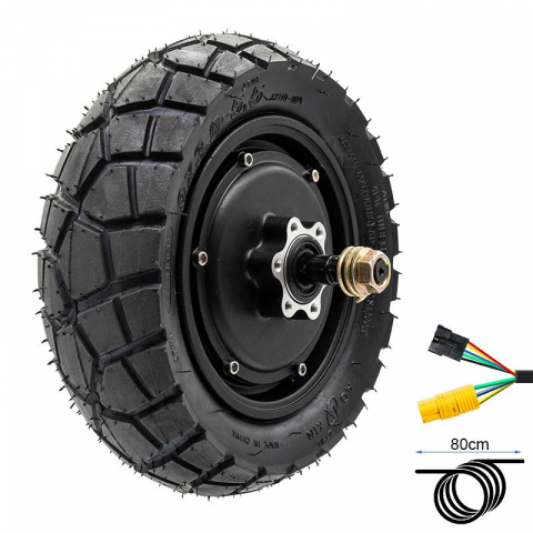 Roata cu motor originala pentru trotineta Kukirin G2 Pro model 2024 [1]