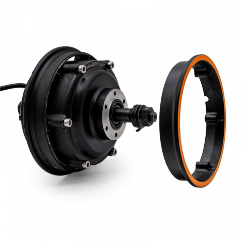 Piese trotinete electrice - Roata cu mutor pentru trotineta electrica Kugoo Kirin G2 PRO
