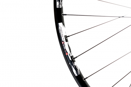 Roata Fata 26 inch (559) x 32H KARMA(559 x 21C) [4]