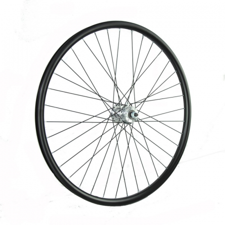 Ciclism - Roata fata 27.5 Fivestars disc, negru