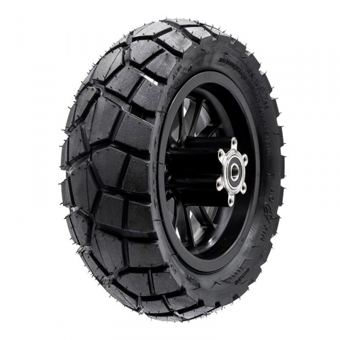 Roata fata completa pentru trotineta electrica Kukirin G2 PRO (Model 2024) [1]