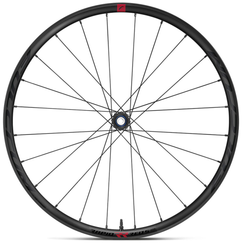 Ciclism - ROATA FATA FULCRUM RAPID RED 5 650B 2WF-R C23 AFS OLD 100MM