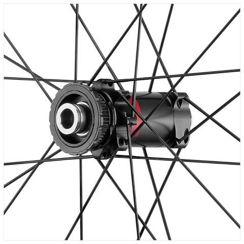 ROATA FATA FULCRUM RAPID RED 5 650B 2WF-R C23 AFS OLD 100MM [1]