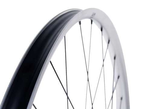 ROATA FATA NEWMEN BESKAR 30 BASE 29" 28H FADE SP 6B 15X110 LTD Silver [4]