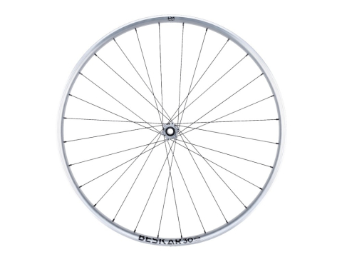 ROATA FATA NEWMEN BESKAR 30 BASE 29" 28H FADE SP 6B 15X110 LTD Silver [1]