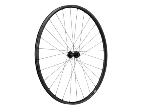 Ciclism - ROATA FATA NEWMEN EVOLUTION SL X.R.25 ALUMINIU 622 12X100 CENTER LOCK 28H FADE 28INCH