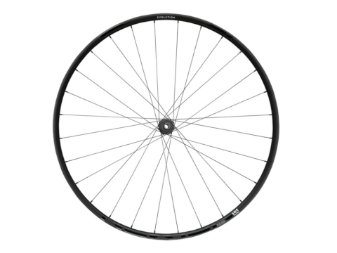 ROATA FATA NEWMEN EVOLUTION SL X.R.25 ALUMINIU 622 12X100 CENTER LOCK 28H FADE 28INCH [1]