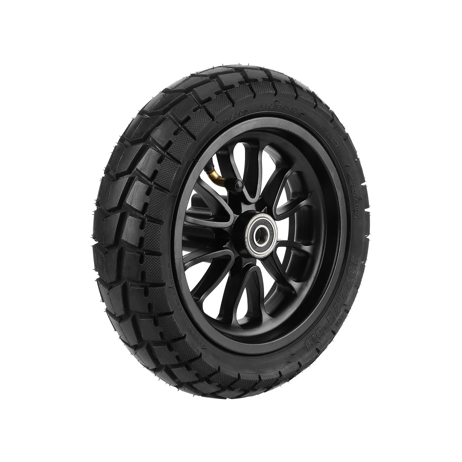 Roata fata trotineta electrica Kukirin A1 [1]