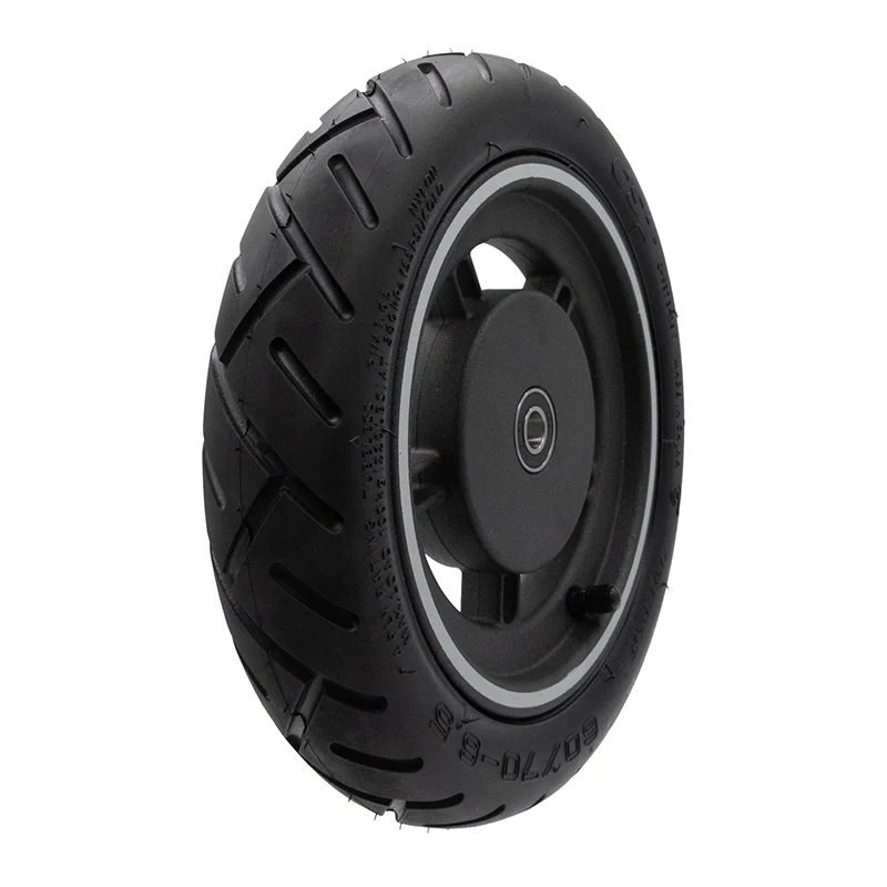 Piese trotinete electrice - Roata fata trotineta electrica Xiaomi Mi5 Pro