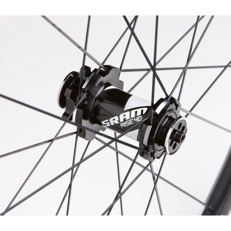 Roata MTB Rise 40 fata 559x19, QR9 [2]