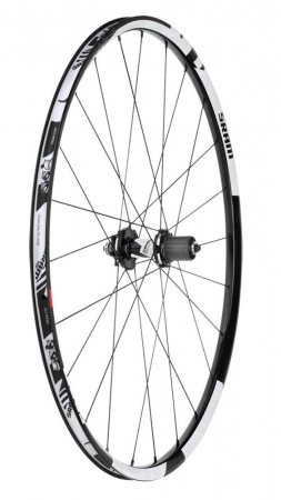 Roata MTB Rise 40 spate 559x19x21, caseta Shim/Sram 8/9/10vit, QR9 [1]