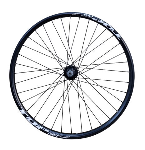 Piese biciclete - Roata Spate 27.5(584x19C) SXT Basic Only-Capsata-36H-FD Casetat