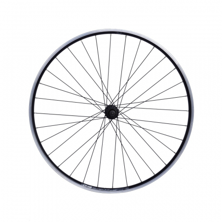 Ciclism - Roata Spate 28" Cerurim, Janta Dubla Artemis, 622X18, V-Brake, 32H, Neagra