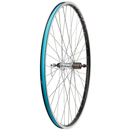 Ciclism - Roata Spate 28 inch - 36H SXT Butuc Casetat QR 8-11 V