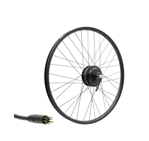 Roti - Roata spate bicicleta electrica Viketory  29 inch cu motor 250w 42Nm