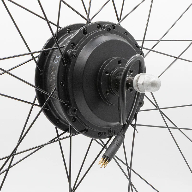 Roata spate bicicleta electrica Viketory  29 inch cu motor 250w 42Nm [1]