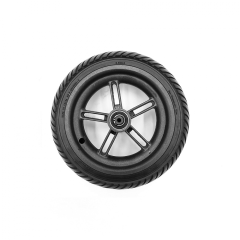 Roata spate cu cauciuc plin pentru trotineta electrica Xiaomi Mi Pro si Pro 2 [1]