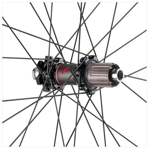 ROATA SPATE FULCRUM E-METAL 3 29 2WF-R 6 BOLTS BOOST SHIMANO HG SHIMANO MICRO SPLINE [2]