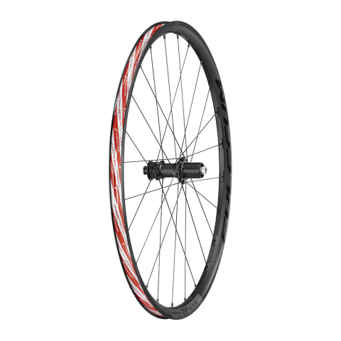 ROATA SPATE FULCRUM FULCRUM RAPID RED 3 650B 2WF-R C24 AFS SHIMANO HG [1]