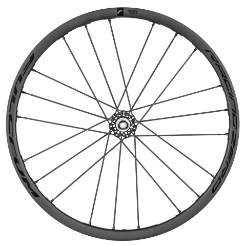 Ciclism - ROATA SPATE FULCRUM RACING ZERO CMPTZN DB C19 2WF AFS CAMPAGNOLO