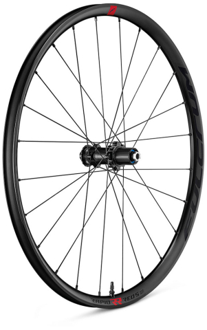 ROATA SPATE FULCRUM RAPID RED 5 650B 2WF-R C23 AFS SRAM XDR [1]