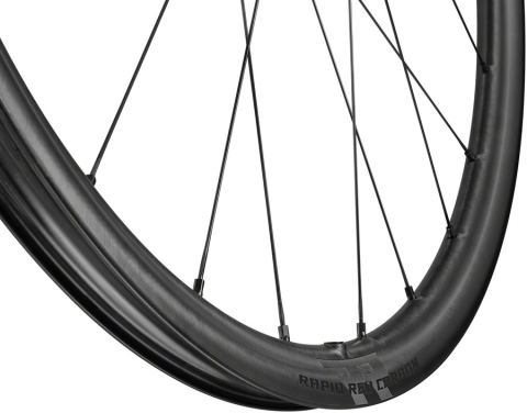 ROATA SPATE FULCRUM RAPID RED CARBON 2WF C25 AFS SHIMANO HG [2]