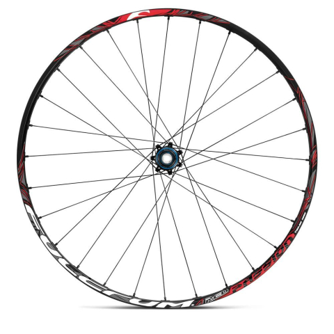 Piese biciclete - ROATA SPATE FULCRUM RED PASSION 3 29" TR DISC AFS AX BOOST 12X148MM NEGRU