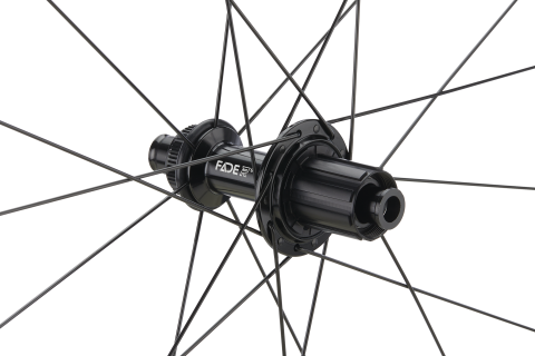 ROATA SPATE NEWMEN ADVANCED A.50 622 21H FADE R SJ CL 12X142 Shimano HG [2]