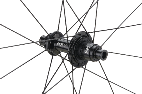 ROATA SPATE NEWMEN ADVANCED G.34 622 21H FADE R SJ CL 12X142 Sram XDR [2]