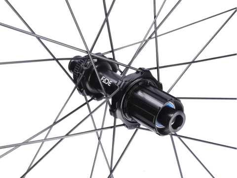 ROATA SPATE NEWMEN ADVANCED SL R.42 CARBON 28" 12X142 CENTER LOCK 24H FADE SHIMANO/SRAM [2]