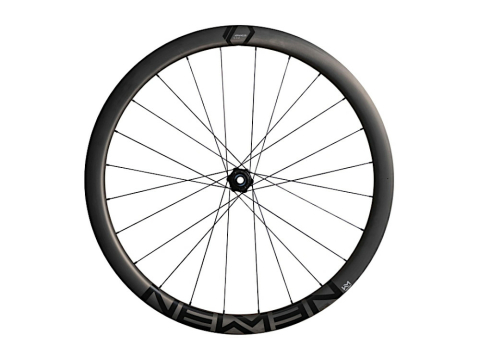 Ciclism - ROATA SPATE NEWMEN ADVANCED SL R.42 CARBON 28" 12X142 CENTER LOCK 24H FADE SHIMANO/SRAM