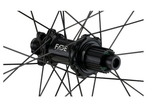 ROATA SPATE NEWMEN EVOLUTION SL A.30 ALUMINIU 27.5" 12X148 IS 6 BOLT 28H FADE SHIMANO/SRAM [2]