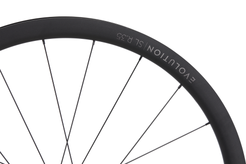 ROATA SPATE NEWMEN EVOLUTION SL R.35 622 21H FADE R SJ CL 12X142 Shimano HG [3]