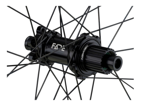 ROATA SPATE NEWMEN EVOLUTION SL X.A.25 ALUMINIU 29" 12X148 IS 6 BOLT 28H FADE SHIMANO/SRAM [1]
