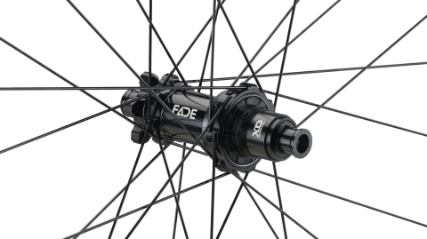 ROATA SPATE NEWMEN PERFORMANCE 30 BASE 29INCH 28H FADE SP 6B 12X148 Sram XD [2]