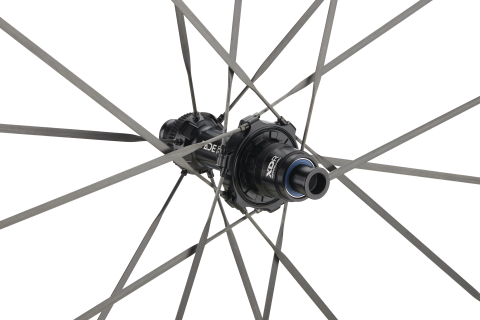 ROATA SPATE NEWMEN STREEM A.54 VONOA 622 18H FADE R SP CL 12X142 Sram XDR [2]