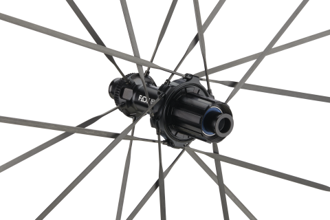 ROATA SPATE NEWMEN STREEM S.66 VONOA 622 18H FADE R SP CL 12X142 Shimano HG [2]