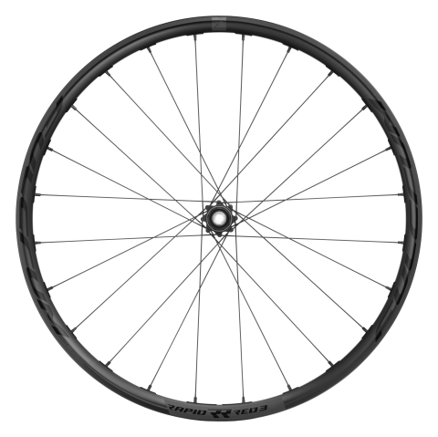 Ciclism - ROATA SPATE ROATA FATA FULCRUM RAPID RED 3 2WF-R C24 AFS SHIMANO HG