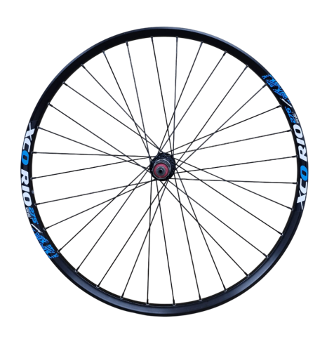 Piese biciclete - Roata Spate SXT 27.5(584x17C) XCO RIO NOVATEC 32H CL