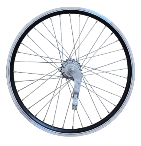 Piese biciclete - Roata Spate SXT TORPEDO- VeloSteel 20 - 36H