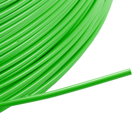 Ciclism - Rola Manta Frana (25 m) 2P-5 mm SXT  Verde Neon