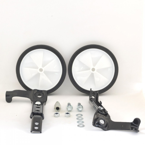 Accesorii biciclete copii - Roti ajutatoare pentru bicicleta copii 16-20 inch