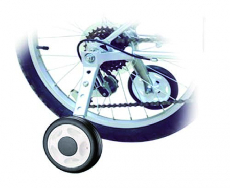 Accesorii biciclete - Roti Ajutatoare pentru Biciclete cu Viteze B-RACE 16"- 24 "