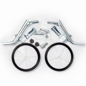 Accesorii biciclete - Roti Ajutatoare pentru Bicicletele de Copii cu Viteze 16" - 20" SXT