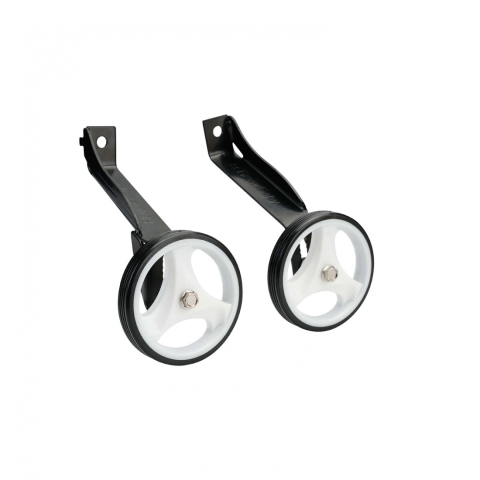 Accesorii biciclete - Roti Ajutatoare RoyalBaby Freestyle 16 Negre