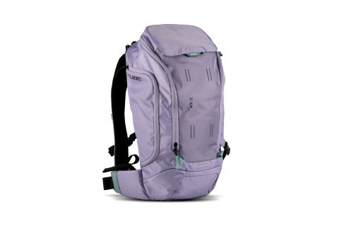 Ciclism - RUCSAC CUBE ATX 22 VIOLET