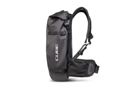 RUCSAC CUBE BACKPACK MTB 14 PRO Negru [2]